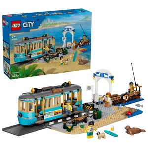 Lego Classic Beach Streetcar